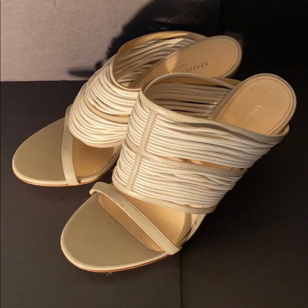 Marion Parke Heels